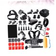 thumbnail image 4 of WHAMVOX 42 Pcs Chest Mount For Action Camera Metal For Enhanced Outdoor Activities Support, 4 of 8