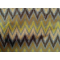 thumbnail image 4 of oneOone Cotton Poplin Fabric Chevron Ikat Printed Craft Fabric BTY 56 Inch Wide, 4 of 4