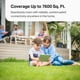 thumbnail image 5 of TP-Link Tri-Band WiFi 7 BE10000 Sistema de Malla para Todo el Hogar (Deco BE63) / 6 Stream 10 Gbps / 4 X 2,5g Puertos de Retroceso con Cable, 4x Antenas Internas Inteligentes / VPN, I-roaming, MU-MIMO, 5 of 5