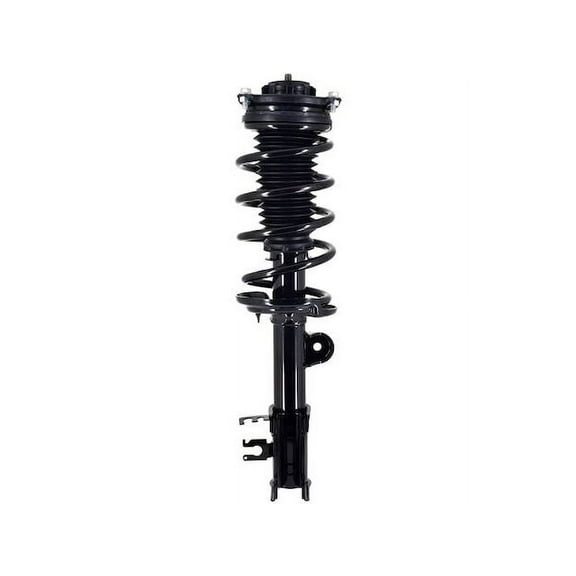 Front Left Strut and Coil Spring Assembly - Compatible with 2015 - 2021 Jeep Renegade AWD 2016 2017 2018 2019 2020