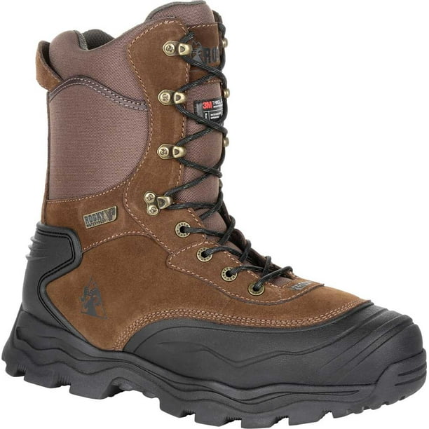men's rocky ranger waterproof 800g insulated outdoor boot