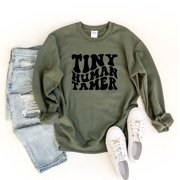 Tiny Human Tamer | Sweatshirt