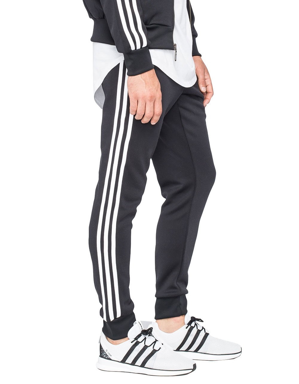 Adidas Mens Originals Sst Cuffed Track Pants L Pink in Delhi at best  price by Vjm Industries  Justdial