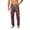 Dark Green 59#, variant on Christmas Men's Festive Print Pajama Pants Daily Big and Tall Bottoms Sit At Waist Skin-Friendly Retro Sleepwear for Xmas Theme Celebration