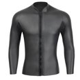 thumbnail image 4 of Traje de neopreno shamjiam buceo 3 mm alta elasticidad con cremallera XXL, 4 of 8