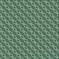 thumbnail image 1 of Ahgly Company Machine Washable Indoor Square Transitional Emerald Green Area Rugs, 5' Square, 1 of 7
