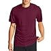thumbnail image 3 of Hanes Mens Sport Cool DRI Performance Tee 2-Pack, XL, Maroon, 3 of 4