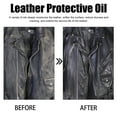 thumbnail image 4 of EARKITY Leather Cleaner, Leather Conditioner Spray, Leather Stain Remover, Leather Protection Agent, Protect, Restore Leather Couches, Furniture, Car Interiors, Jackets, Shoes, Removes Surface Dirt, 4 of 5