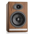 thumbnail image 4 of Audioengine HD5 Powered Bluetooth Bookshelf Speakers - Pair (Veneer Walnut), 4 of 9