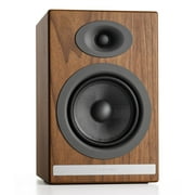 Audioengine HD5 Powered Bluetooth Bookshelf Speakers - Pair (Veneer Walnut)