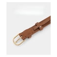 thumbnail image 6 of New retro suede belt women's decoration leather fashion versatile clothes jeans belt women ins style, 6 of 6