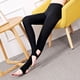 thumbnail image 4 of Calzoncillos, pantalones de otoño de cintura alta para mujer, ajuste fino, elástico de gran tamaño, ajustados, adelgazantes y leggings de culturismo, 4 of 6