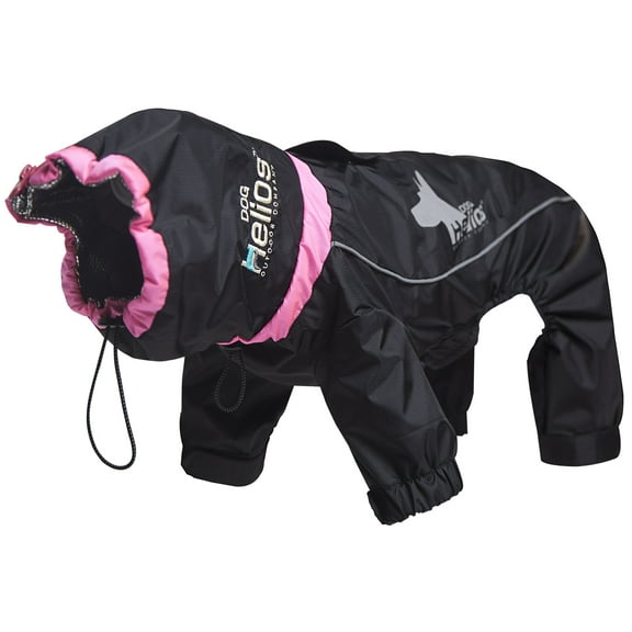 Helios Weather-King Ultimate Windproof Full Bodied Pet Jacket