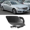 thumbnail image 3 of Car Headlight Washer Nozzle Cover 2128600208 For E-class W212 E200 E260 E250 E300 2008-2013(right), 3 of 5