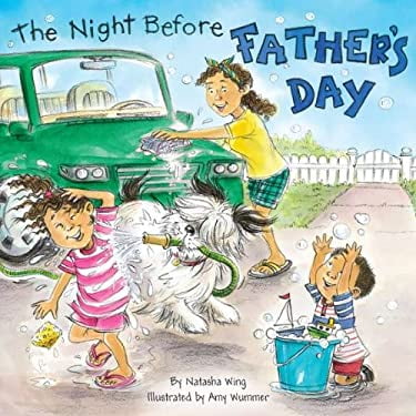 Pre-Owned The Night Before Father's Day 9780448458717