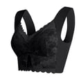 thumbnail image 2 of Xucatan Seamless Lace Mesh Supportive Push-Up Bralettes Back Smoothing Christmas gifts Bra Comfortable Wirefree Plus Size Everyday Bras fo r Women Comfortable Full-Coverage, 2 of 3