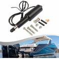 thumbnail image 3 of 15054-001 Boat Trim Tab Actuator for Lenco Marine, with 5/16'' Top Hole 6inch cable, 12V Boat Actuator Trim Tabs Kit Replacement$$Watercraft, 3 of 8