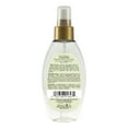 thumbnail image 6 of OGX Nourishing + Coconut Oil Weightless Hydrating Oil Hair Mist, Leave-In Treatment 4 fl oz, 6 of 6