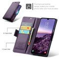 thumbnail image 3 of CaseMe Funda de Cuero para Samsung Galaxy A26 5G con Bloqueo RFID, para Samsung Galaxy A26 5G Funda para Mujer Hombre Tarjetero Cierre Magnético Funda Tipo Folio para Samsung Galaxy A26 5G, 3 of 11
