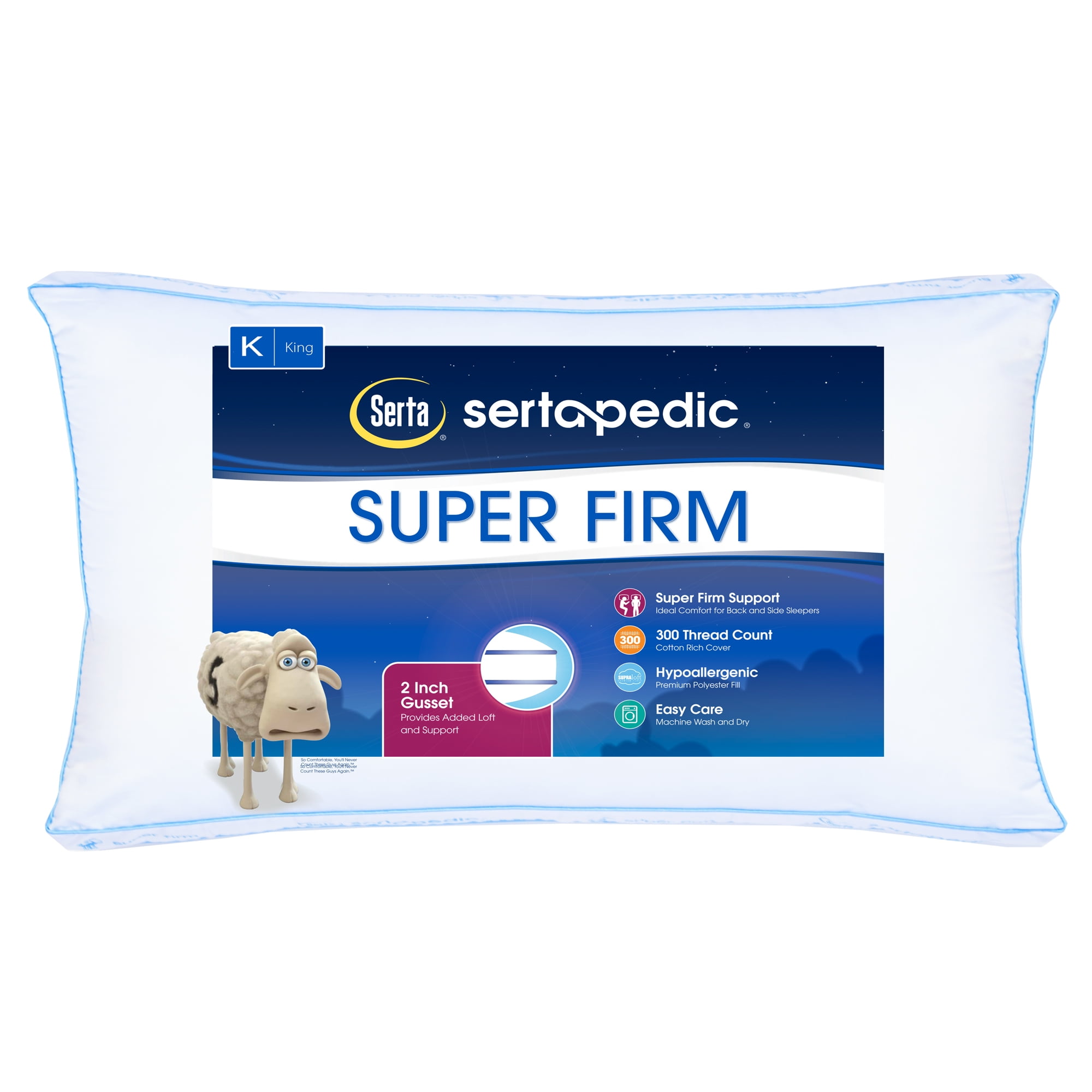 sertapedic honey mist