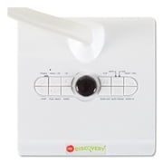 Best Automatic Hand Sanitizer Dispenser with Tray 1,200 mL Capacity, 5.9 x 3.8 x 17.9, White/Gray