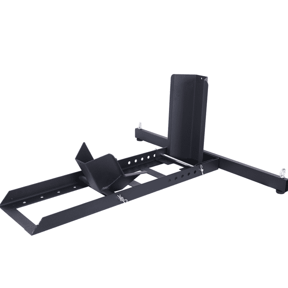 1800LB Motorcycle Stand Adjustable Heavy Duty Wheel Chock