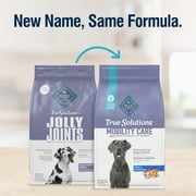 Blue Buffalo True Solutions Mobility Care Natural Dry Dog Food, Chicken, 11-lb. Bag