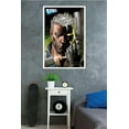 thumbnail image 2 of Marvel Comics - Cable Profile Wall Poster, 22.375" x 34", Framed, 2 of 2