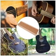 thumbnail image 4 of Guitar Parts, DIY Not Easy To Break  Wood Guitar Neck Rest, For Guitar Bass Wood Color, 4 of 8