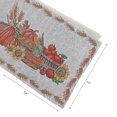 thumbnail image 4 of Tapestry Table Runner (Double Cardinal) (36") - Set of 2, 4 of 4
