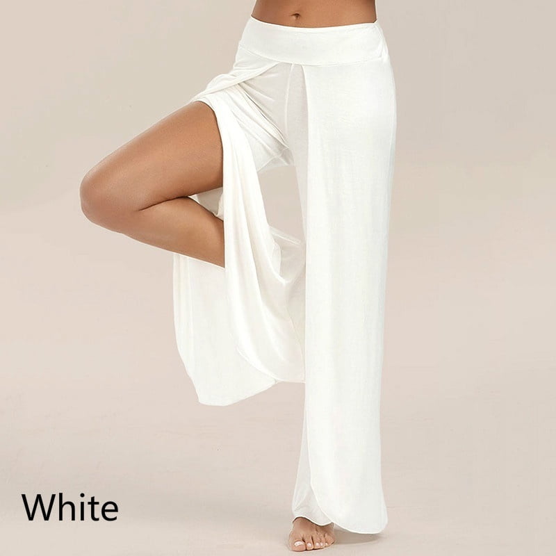 casual flowy pants