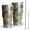 Pioneer Flower Floral-3, variant on 30oz Pioneer Flower Floral Print Pattern Tumbler, Double Wall Vacuum Insulated Cup, BPA-Free Leak Proof Lid & Reusable Straws, Hot 12h, Cold 34h