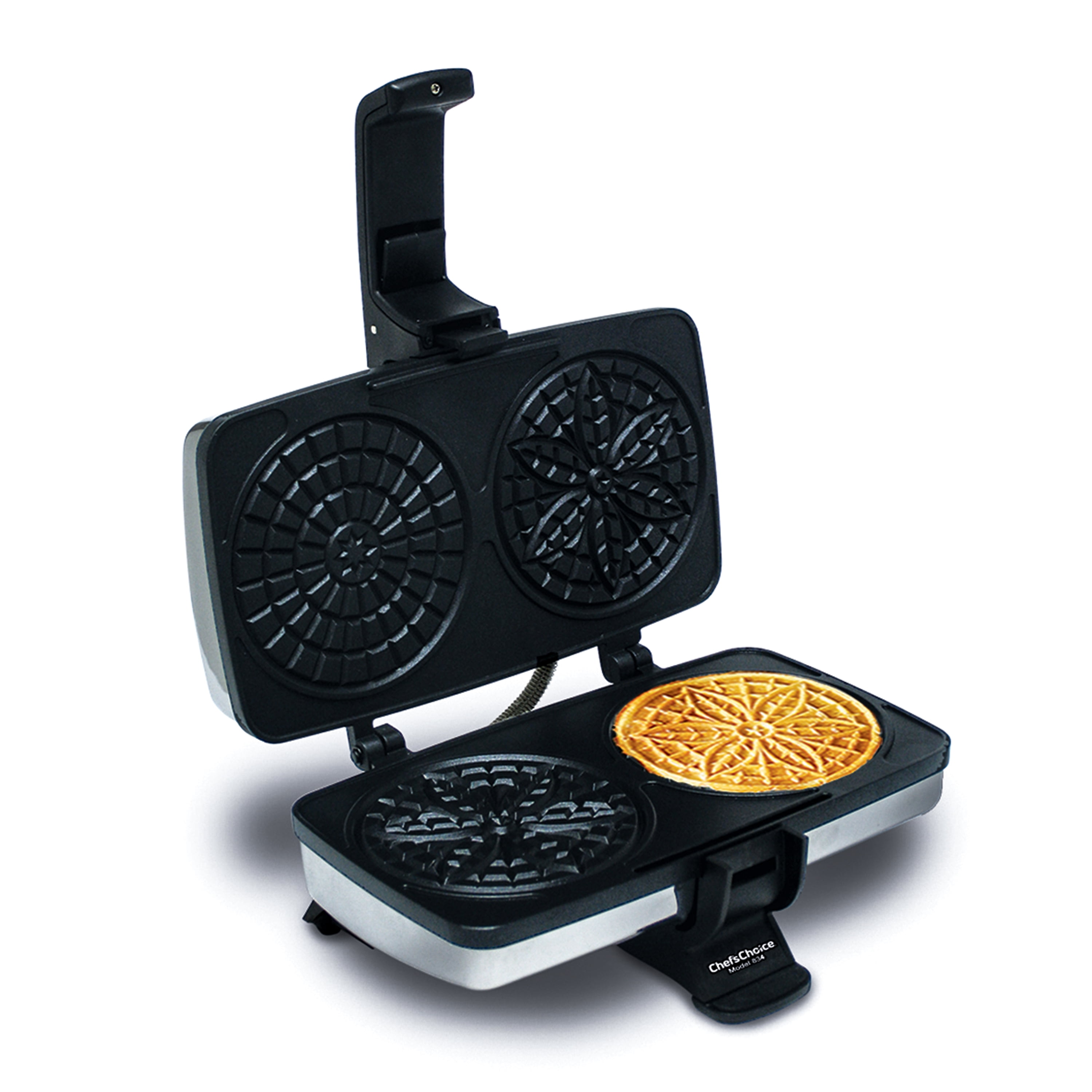 pizzelle chef