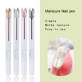 thumbnail image 6 of Joernso Dotting Pen Reusable Automatic Bead Metal Charming Nail Art Rhinestones Picker for Home, 6 of 8