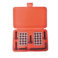 thumbnail image 4 of waltyotur 1 x 2 x 3 Inch Block 23 Hole Block Set Super Precision with Screw Hex Key for Milling Machine with Plastic Housing, 4 of 5