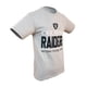 thumbnail image 3 of Playera basica NFL para hombre Las Vegas Raiders, 3 of 3