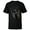 Black, variant on Black Panther: Wakanda Forever Defend the Kingdom - Short Sleeve T-Shirt for Kids - Customized-White
