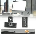 thumbnail image 2 of PTB Keycaps,DIY Mini Black Dogs Mechanical Keycap Keyboard Keycap Exceptional Reliability, 2 of 9