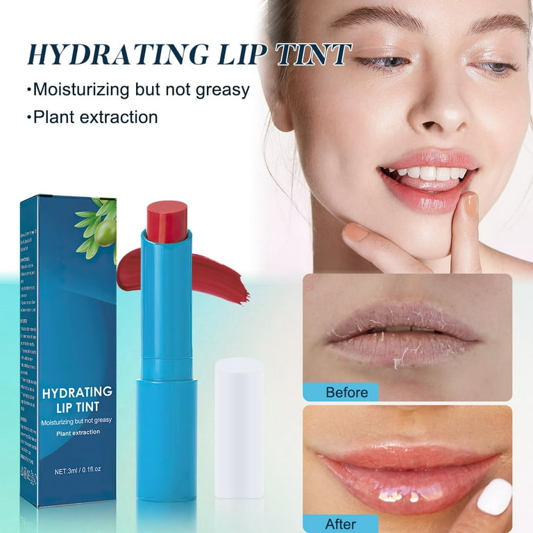 Thrive Lip Tint Hydrating, Sheer Strength Hydrating Lip Tint
