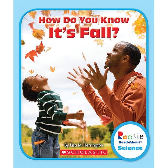 How Do You Know It's Fall? (Paperback)