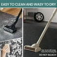 thumbnail image 6 of Fompes 7.5 x 17 Ft Garage Mat, Oil Spill Mat, Garage Floor Mat for Under Car, Absorbent Oil Pad Waterproof Backing Protects Floor, 6 of 13