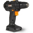 thumbnail image 2 of WEN 20V Max Cordless 3/8-Inch Drill and Driver (Tool Only – Battery Not Included), 2 of 5