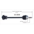 thumbnail image 4 of SurTrack SA-8008 CV Axle Shaft, 4 of 4