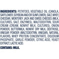 thumbnail image 3 of Cape Cod Less Fat White Cheddar & Sour Cream Chips, 7.5 oz Bag, 3 of 8
