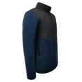 thumbnail image 3 of Chamarra George Talla CH Polar con Bolsillos de Cierre Azul Marino, 3 of 4