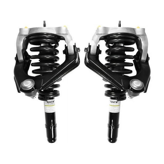 Front Strut Assembly Kit - Compatible with 1999 - 2006 Chrysler Sebring 2000 2001 2002 2003 2004 2005