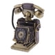 thumbnail image 3 of Teléfono De Escritorio Retro Figurine Crafts Set Display Home Cabinet Decor, 3 of 8