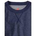 thumbnail image 2 of Hanes - Men's Thermal Raschel Crew Top, 2 of 3