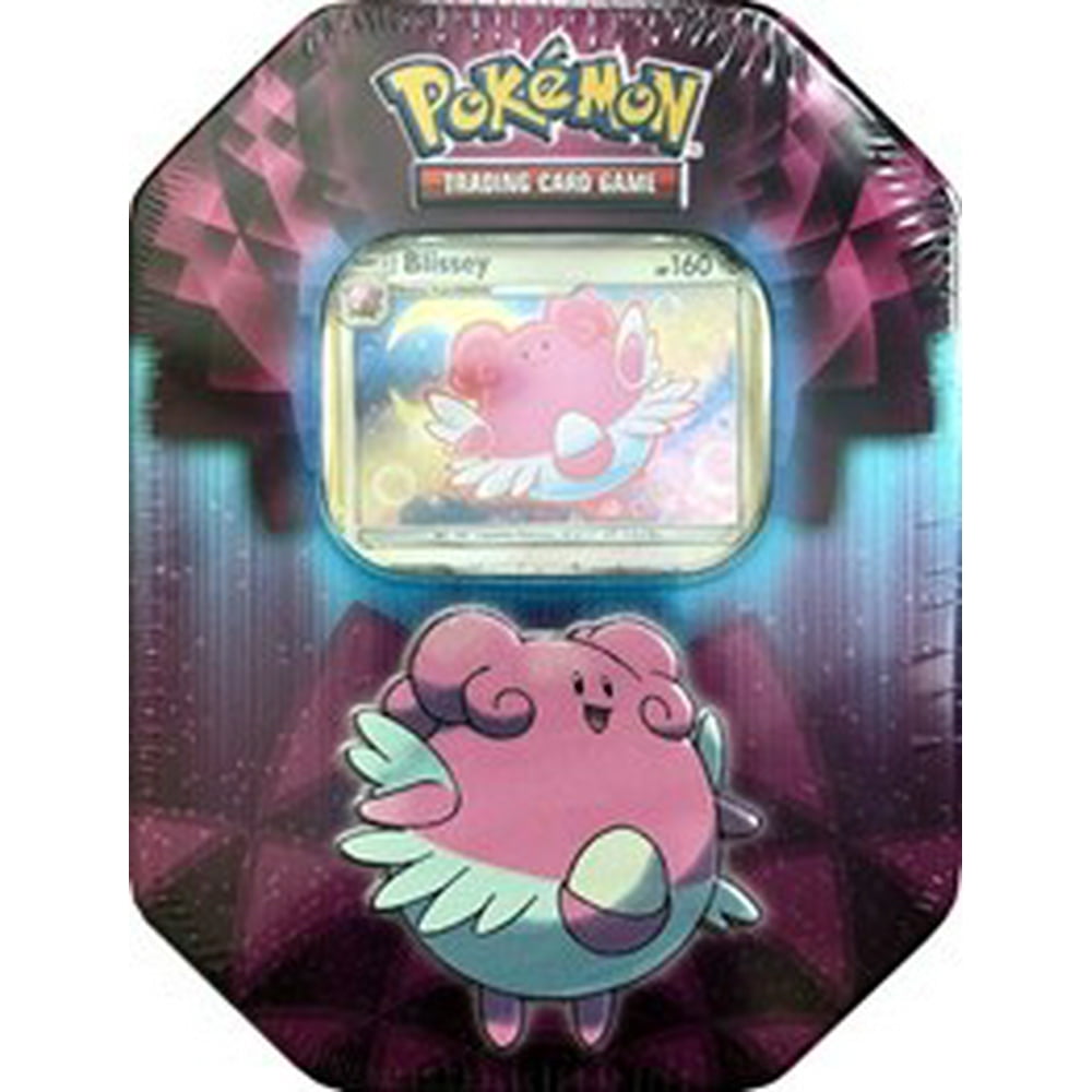 Pokemon TCG Strong Bonds Tin Blissey