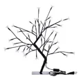 thumbnail image 1 of Luz decorativa de árbol de flor de cerezo de 55 cm con 48, 1 of 1